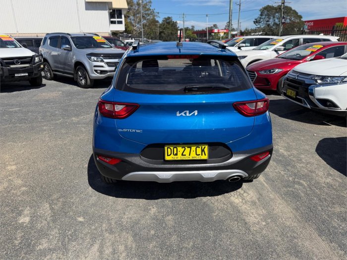 2024 KIA STONIC SPORT