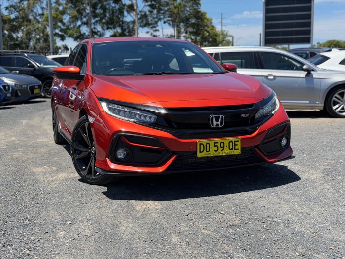 2019 HONDA CIVIC