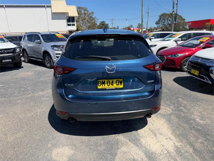 2018 MAZDA CX-5 MAXX SPORT (4x2)