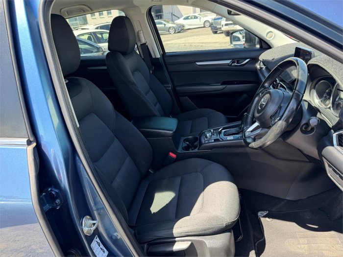 2018 MAZDA CX-5 MAXX SPORT (4x2)