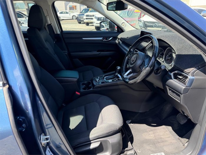 2018 MAZDA CX-5 MAXX SPORT (4x2)