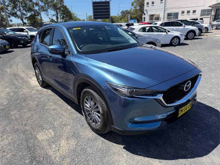 2018 MAZDA CX-5 MAXX SPORT (4x2)