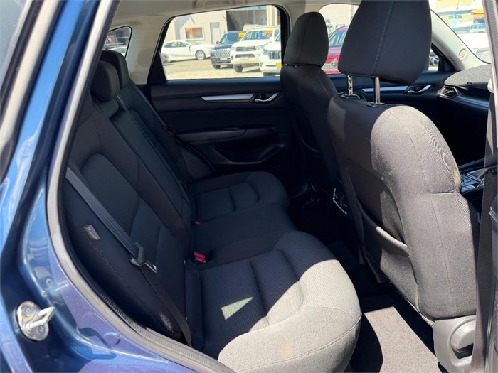 2018 MAZDA CX-5 MAXX SPORT (4x2)