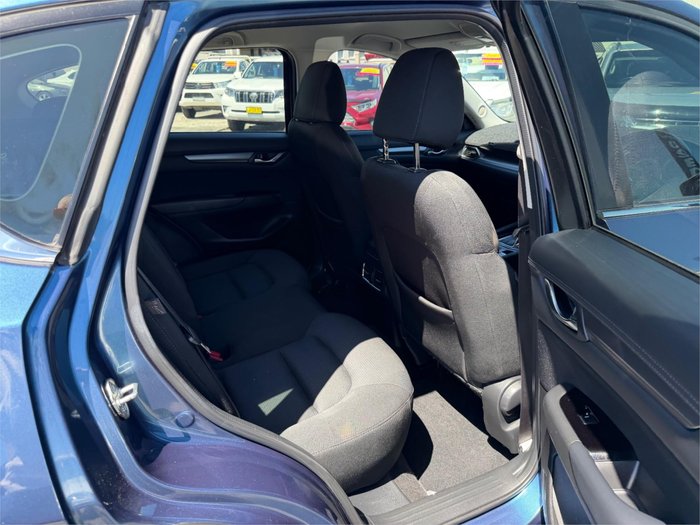 2018 MAZDA CX-5 MAXX SPORT (4x2)