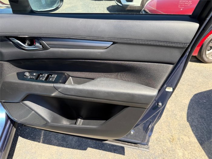 2018 MAZDA CX-5 MAXX SPORT (4x2)