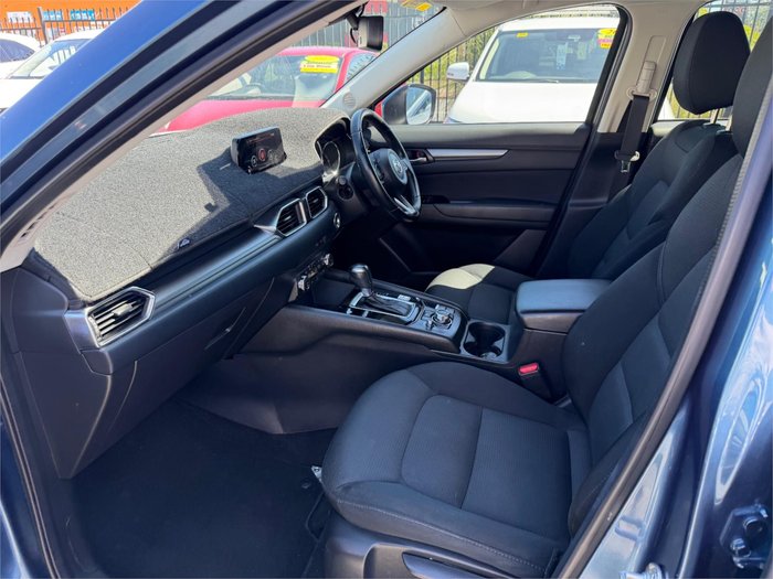 2018 MAZDA CX-5 MAXX SPORT (4x2)