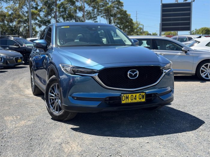 2018 MAZDA CX-5