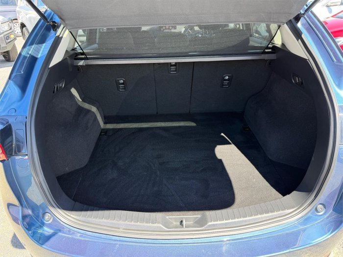 2018 MAZDA CX-5 MAXX SPORT (4x2)