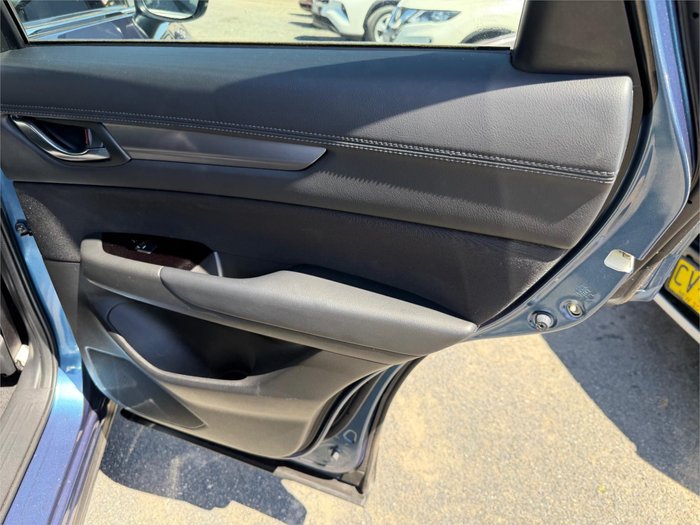 2018 MAZDA CX-5 MAXX SPORT (4x2)