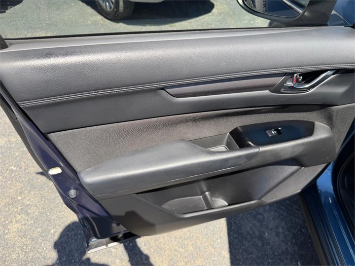 2018 MAZDA CX-5 MAXX SPORT (4x2)