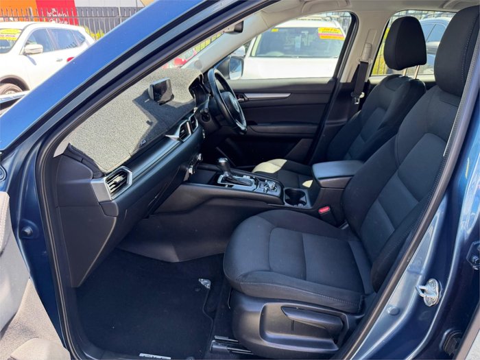 2018 MAZDA CX-5 MAXX SPORT (4x2)