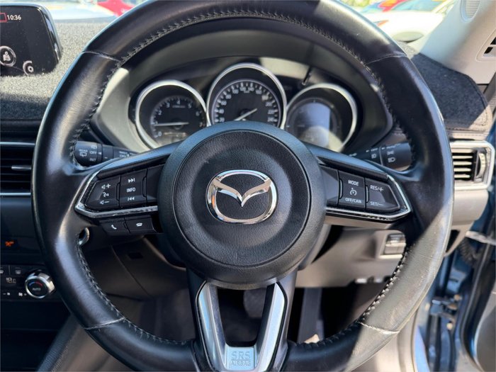 2018 MAZDA CX-5 MAXX SPORT (4x2)