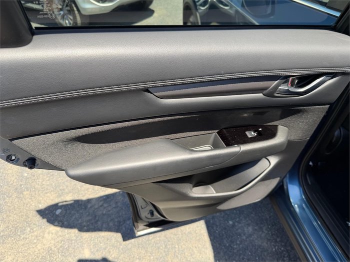 2018 MAZDA CX-5 MAXX SPORT (4x2)