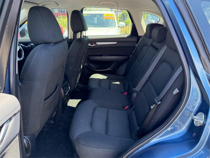 2018 MAZDA CX-5 MAXX SPORT (4x2)