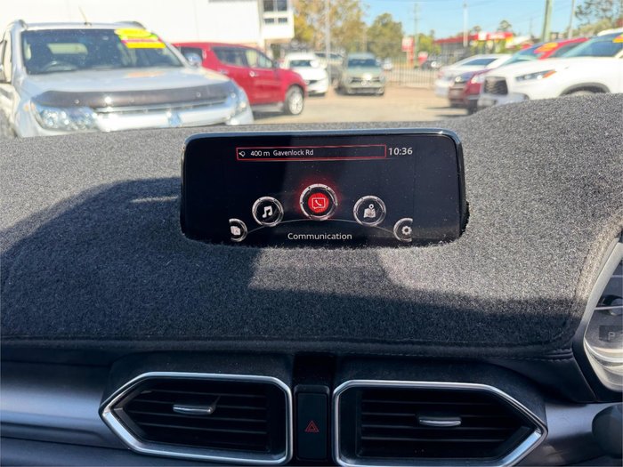 2018 MAZDA CX-5 MAXX SPORT (4x2)