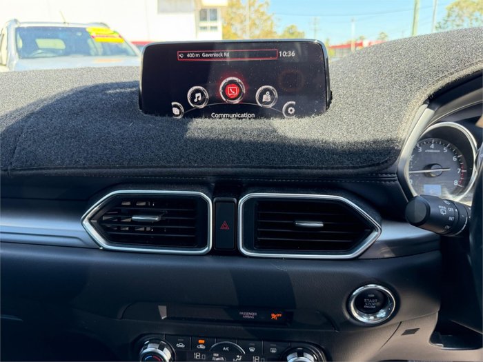 2018 MAZDA CX-5 MAXX SPORT (4x2)