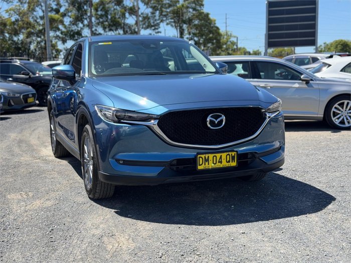 2018 MAZDA CX-5 MAXX SPORT (4x2)