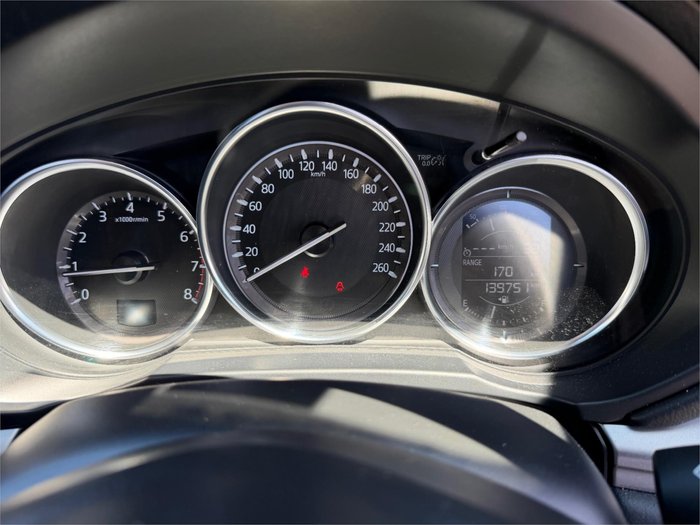 2018 MAZDA CX-5 MAXX SPORT (4x2)