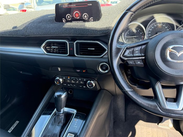 2018 MAZDA CX-5 MAXX SPORT (4x2)