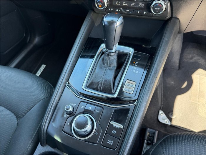 2018 MAZDA CX-5 MAXX SPORT (4x2)