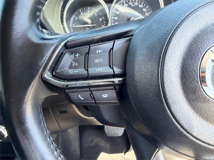 2018 MAZDA CX-5 MAXX SPORT (4x2)