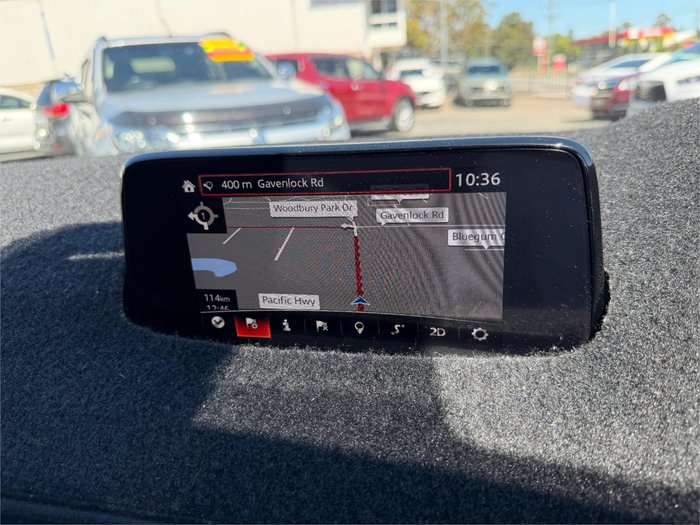 2018 MAZDA CX-5 MAXX SPORT (4x2)