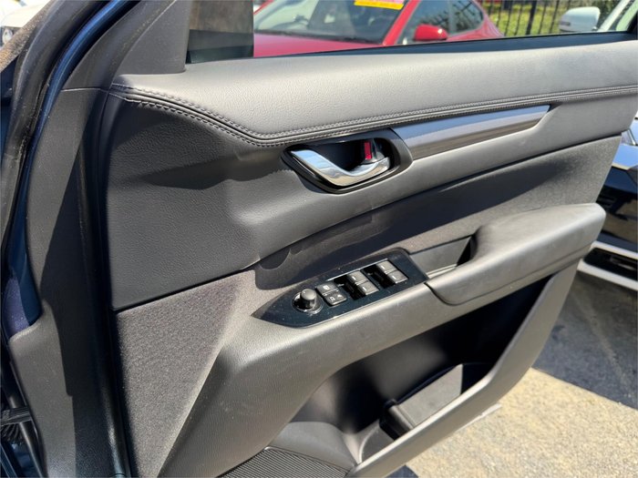 2018 MAZDA CX-5 MAXX SPORT (4x2)