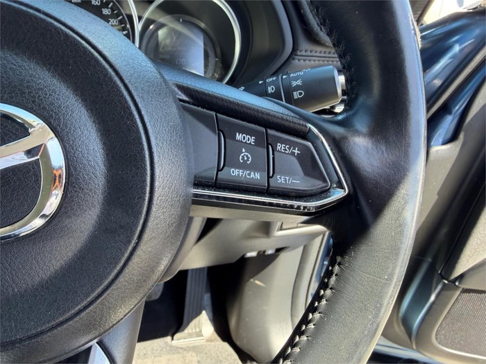 2018 MAZDA CX-5 MAXX SPORT (4x2)