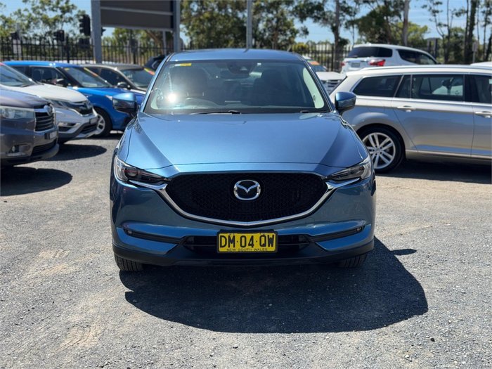 2018 MAZDA CX-5 MAXX SPORT (4x2)