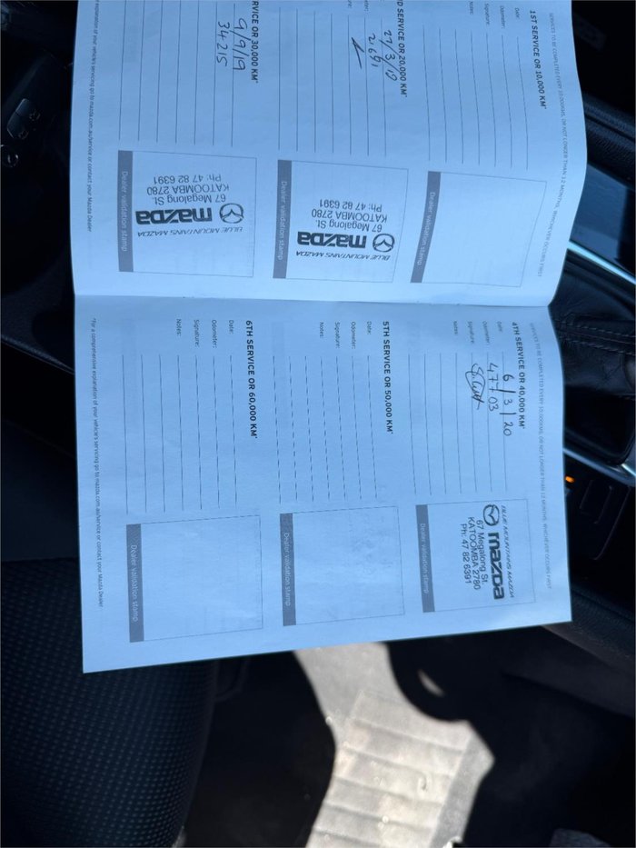 2018 MAZDA CX-5 MAXX SPORT (4x2)