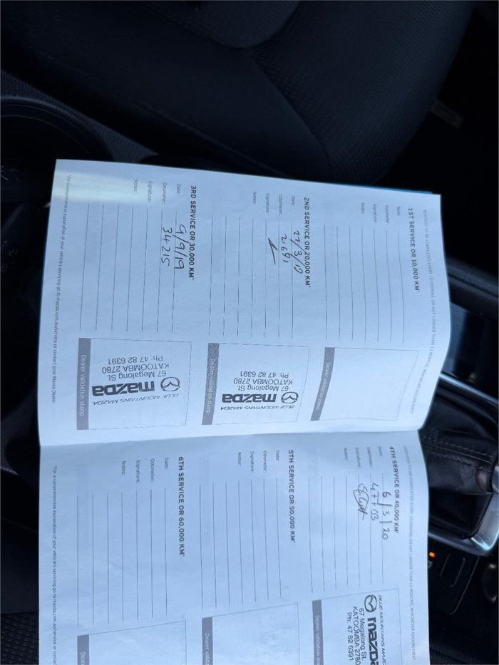 2018 MAZDA CX-5 MAXX SPORT (4x2)