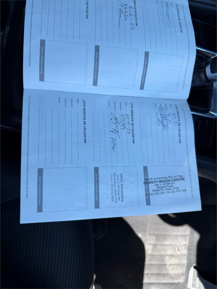 2018 MAZDA CX-5 MAXX SPORT (4x2)