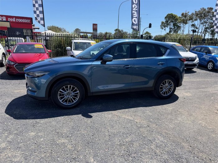 2018 MAZDA CX-5 MAXX SPORT (4x2)