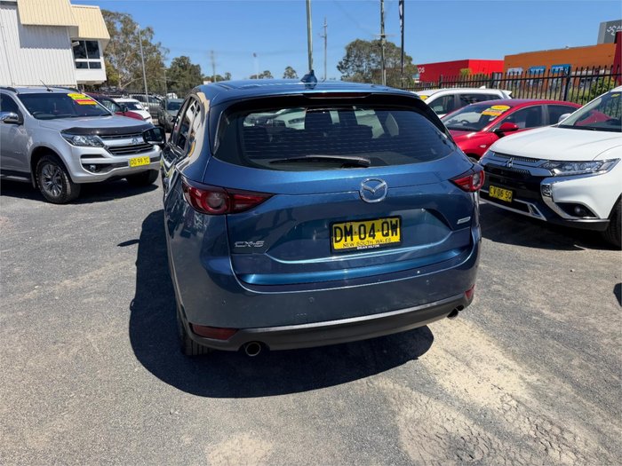 2018 MAZDA CX-5 MAXX SPORT (4x2)