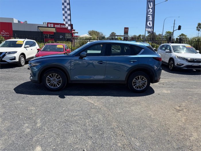 2018 MAZDA CX-5 MAXX SPORT (4x2)