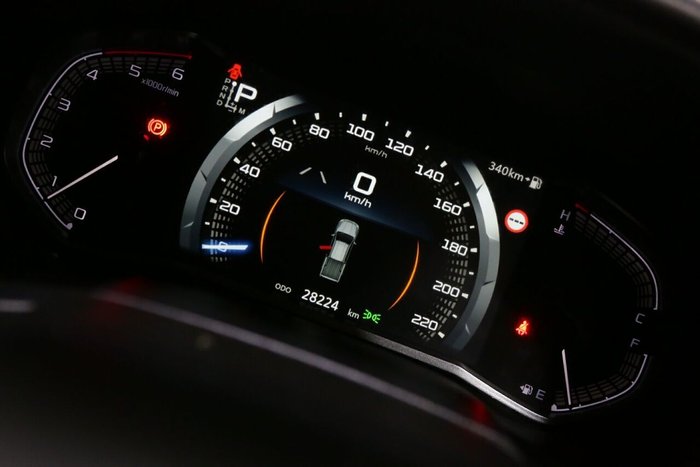 2024 Isuzu D-MAX LS-U