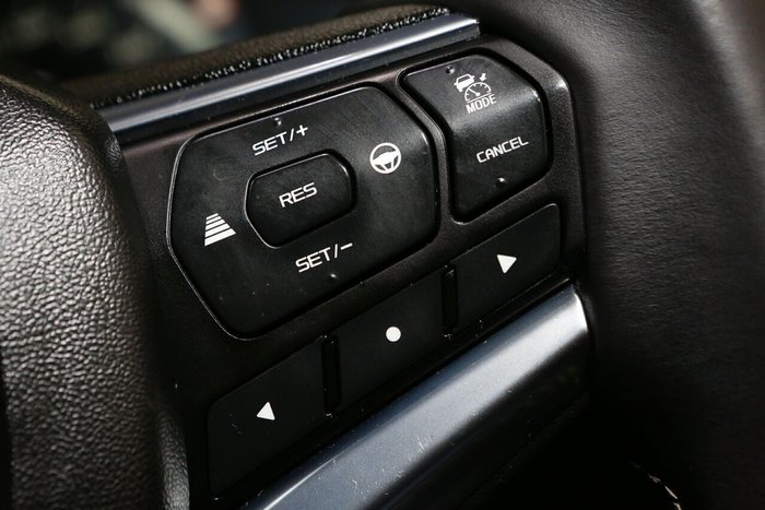 2024 Isuzu D-MAX LS-U