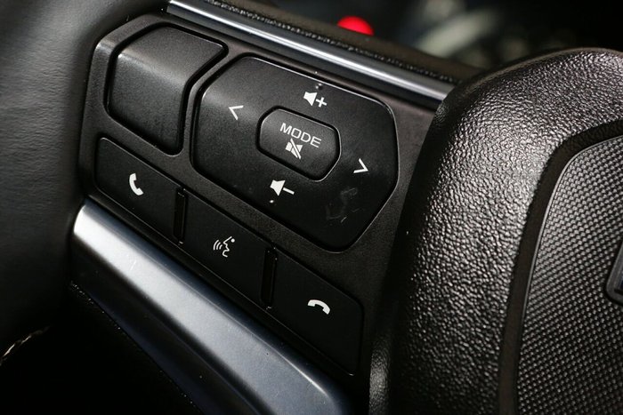 2024 Isuzu D-MAX LS-U