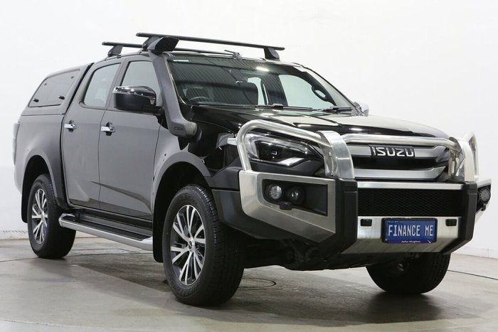 2024 Isuzu D-MAX