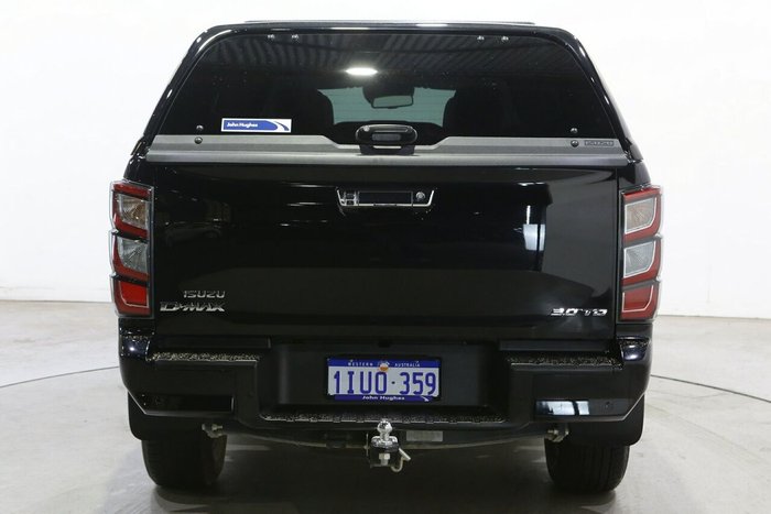 2024 Isuzu D-MAX LS-U