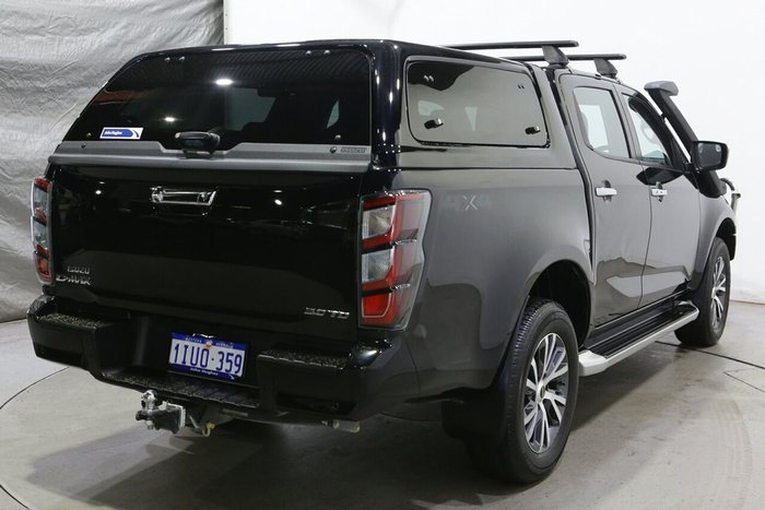 2024 Isuzu D-MAX LS-U