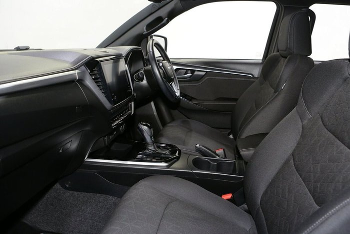 2024 Isuzu D-MAX LS-U