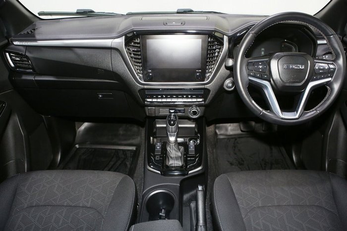 2024 Isuzu D-MAX LS-U