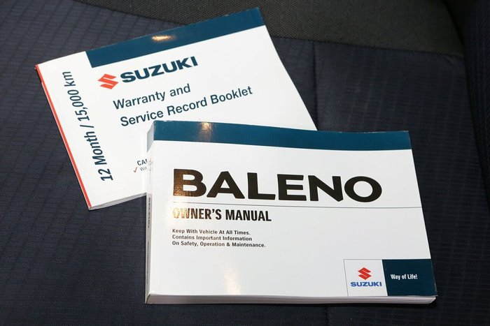 2021 Suzuki Baleno GL