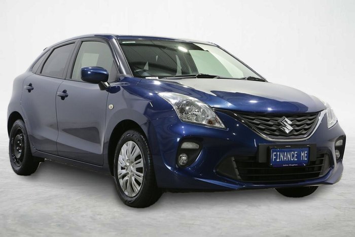 2021 Suzuki Baleno