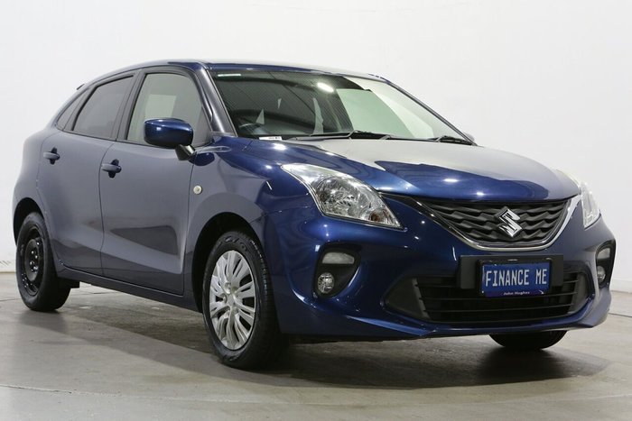 2021 Suzuki Baleno GL