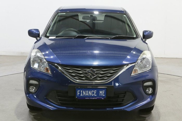 2021 Suzuki Baleno GL