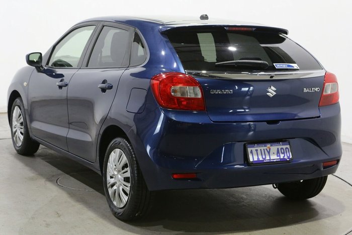 2021 Suzuki Baleno GL