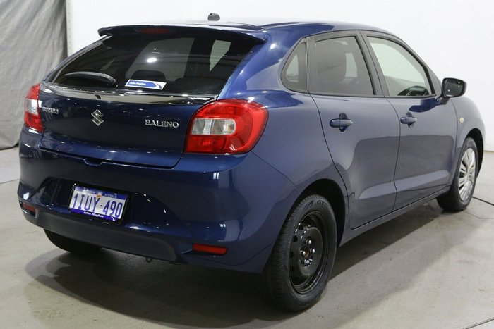 2021 Suzuki Baleno GL