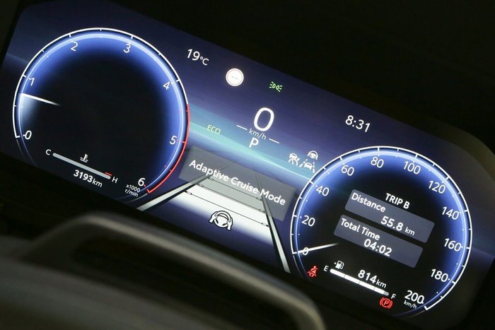 2025 Toyota Landcruiser Prado Altitude